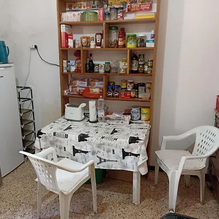 O Affittacamera ローマ