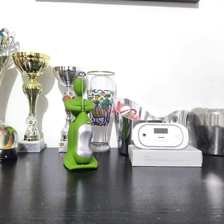 O Affittacamera Δωμάτια σε οικογενειακή κατοικία