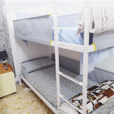 Δωμάτια σε οικογενειακή κατοικία O Affittacamera *