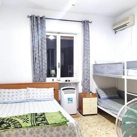 Δωμάτια σε οικογενειακή κατοικία O Affittacamera *